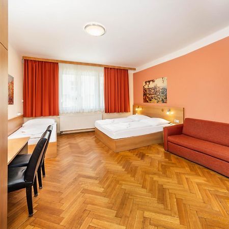 Residence Bene Praha Eksteriør bilde