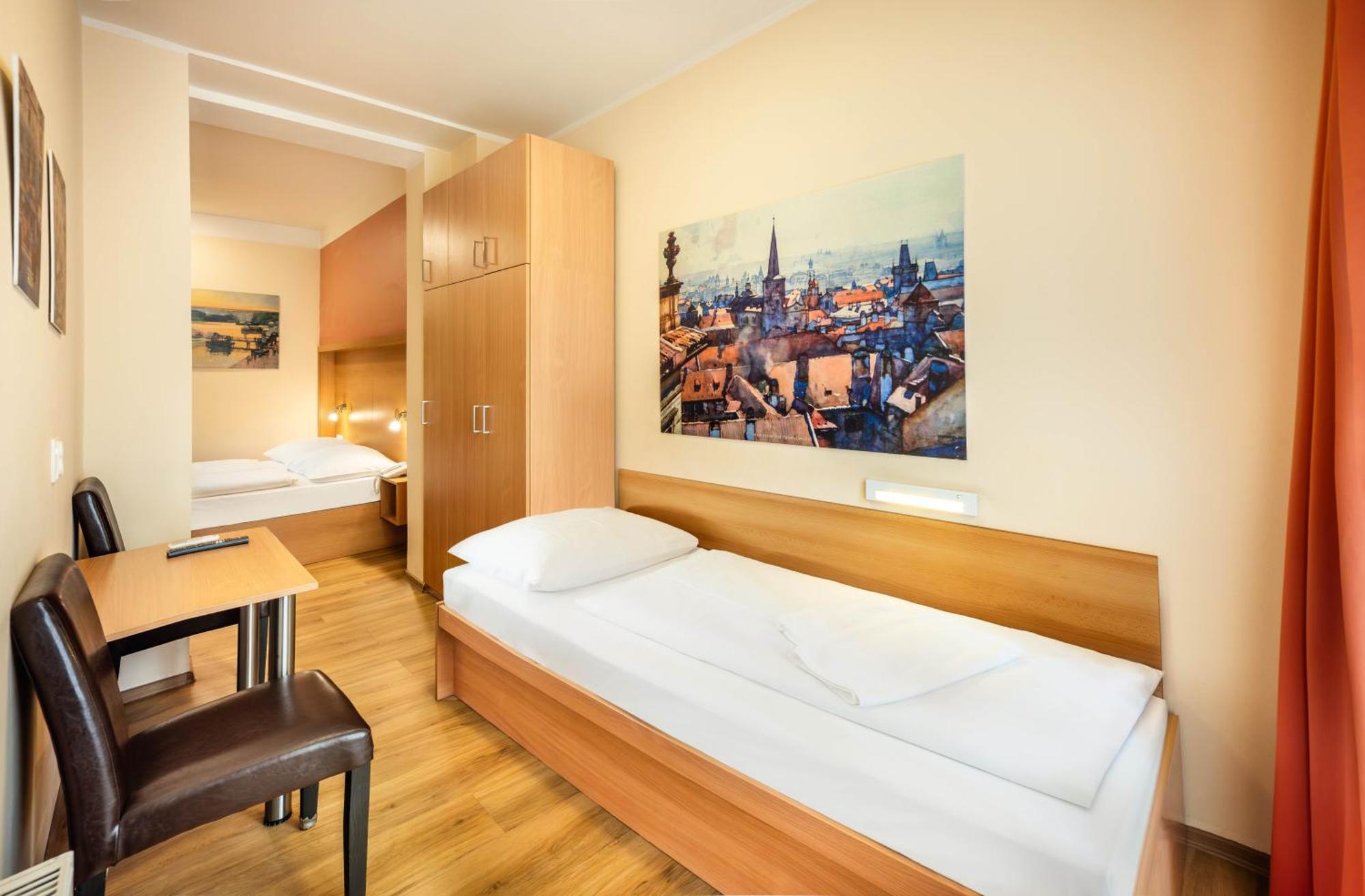 Residence Bene Praha Eksteriør bilde