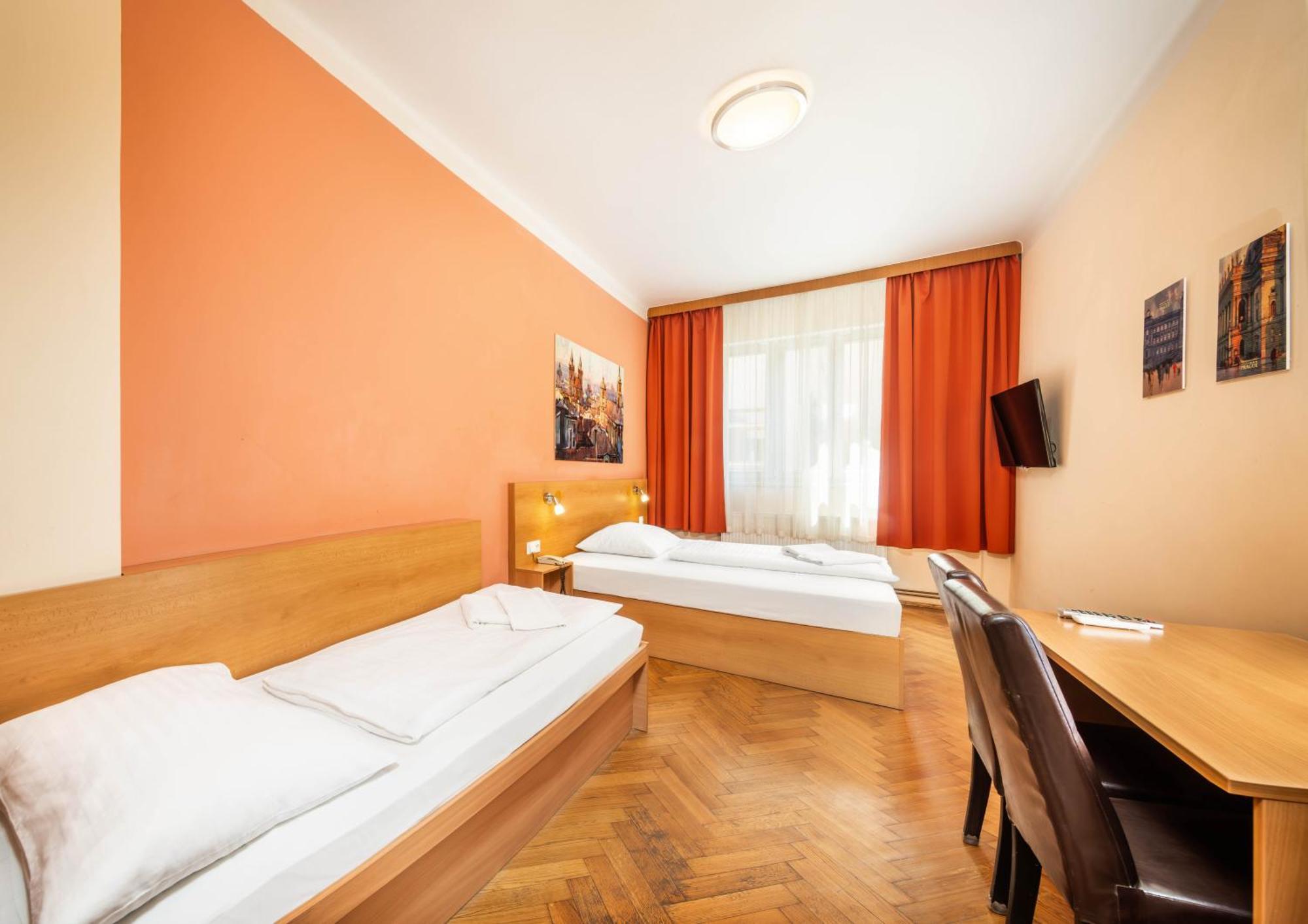 Residence Bene Praha Eksteriør bilde