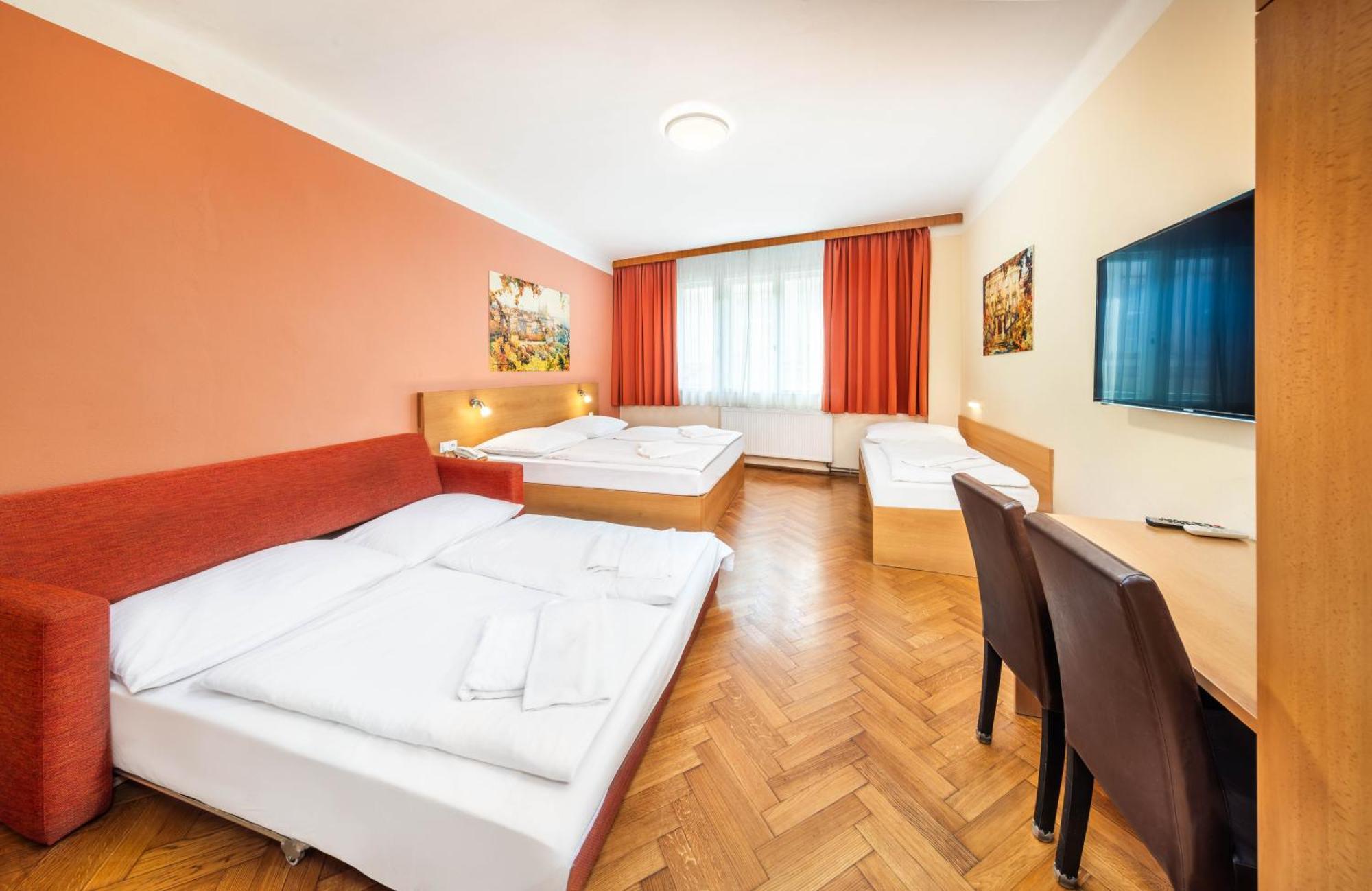 Residence Bene Praha Eksteriør bilde
